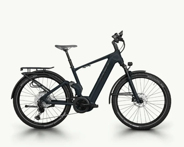 Zemo SU-E FS 12, 750 Wh | E-bike