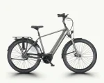Pegasus Ravenna Evo 8F Belt, 625 Wh | E-bike - Afbeelding 2